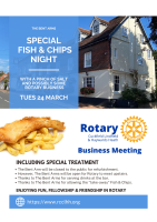 BUSINESS MEETING WITH 